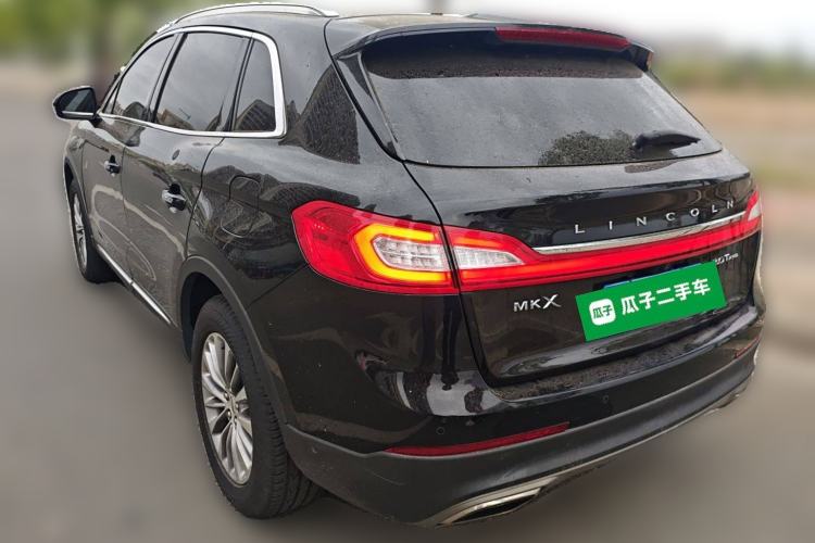 Used Lincoln MKX 2017 2.0T Four-Wheel Drive Zunya Edition