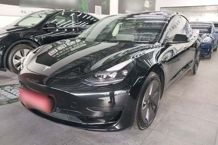Used Tesla Model 3 2022 Rear-Wheel-Drive Version
