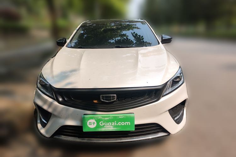 Used Geely Auto Binray 2018 14T CVT Binyi Edition Front