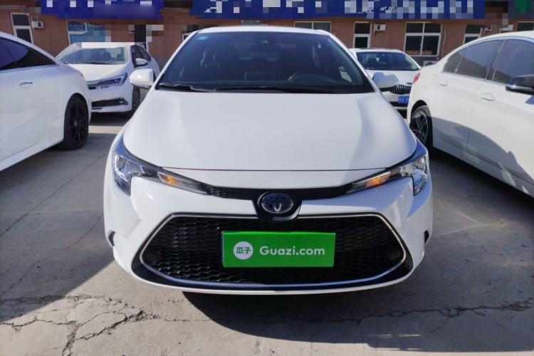 Used Toyota Levin 2022 Dual-Engine 1.8H E-CVT Luxury Edition
