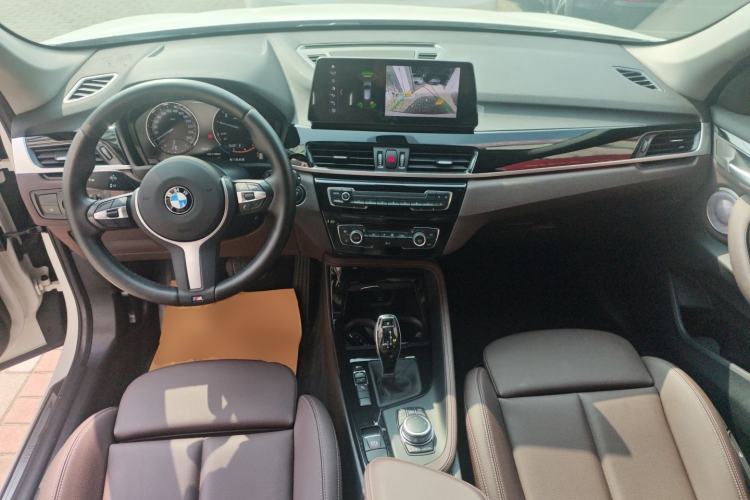 Used BMW X1 2022 sDrive20Li Luxury Model