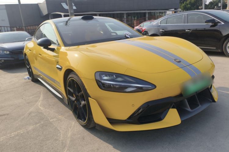 Used Xiaomi Auto SU7 Ultra 2025 Ultra Model