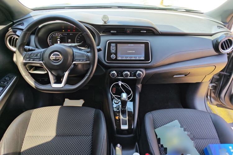 Used Nissan Kicks 2017 1.5L CVT Smart Drive Edition