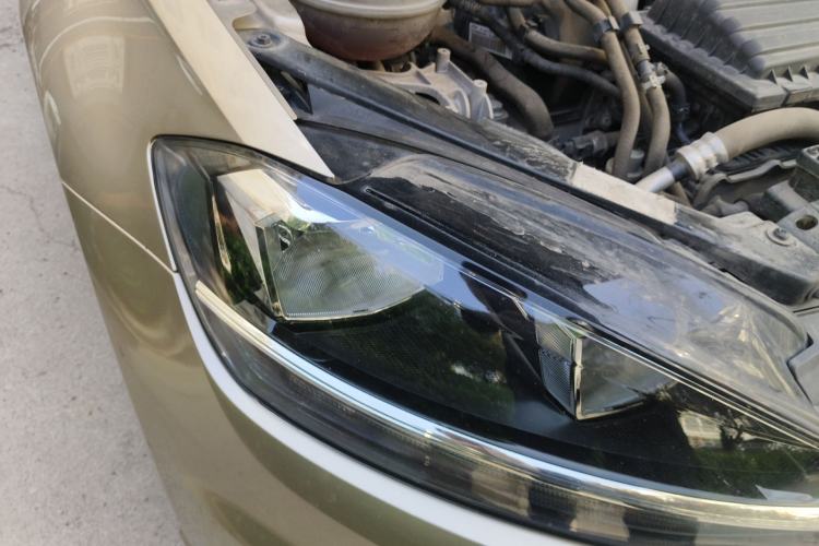 Used Volkswagen Golf 2019 280TSI DSG Comfort Version China V Standard