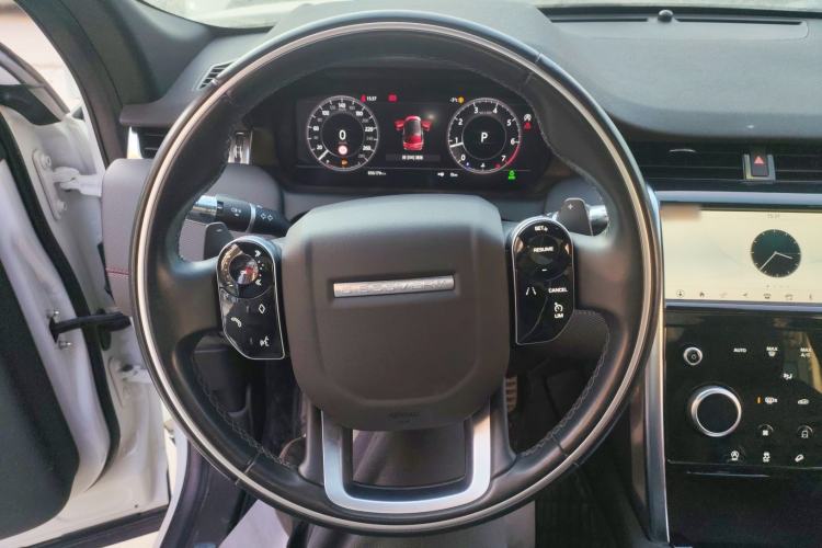 Used Land Rover Discovery Sport 2020 249 PS R-Dynamic Performance Edition
