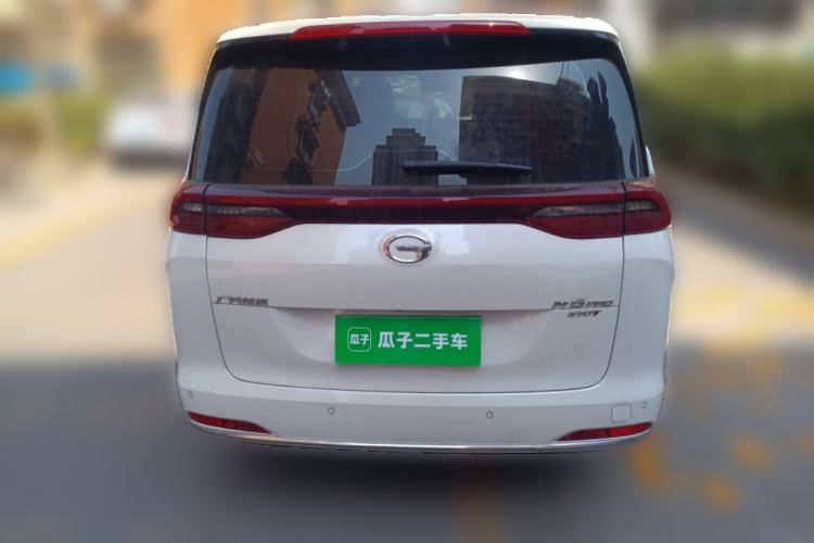 Used GAC Trumpchi M6 2023 PRO 270T DCT Luxury Edition Rear