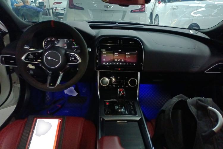 Used Jaguar XEL 2020 2.0T 200 PS R-DYNAMIC S Advanced Sport Edition