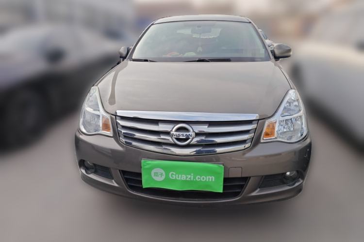 Used Nissan Sylphy 2018 Classic 1.6XE+ CVT Leading Edition Front