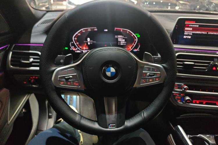 Used BMW 7 Series 2019 730Li M Sport Package