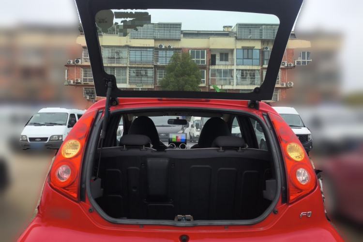 Used BYD F0 2015 1.0L AMT XuanKu Model