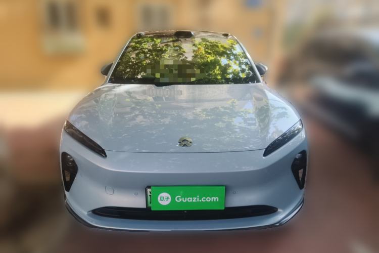 Used Nio ET5 2022 75 kWh Front