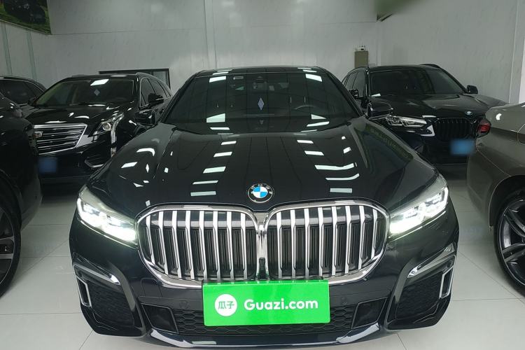 Used BMW 7 Series 2019 Restyled 740Li Leading Edition M Sport Package