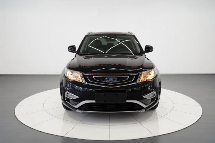 Used Geely Auto Emgrand X7 Sport 2016 2.0L Manual Smart Connect Version