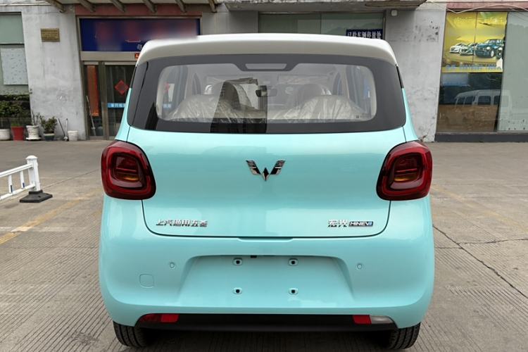 Used Wuling Hongguang MINIEV 2025 Four-Door Version Zhenxiang+ Edition