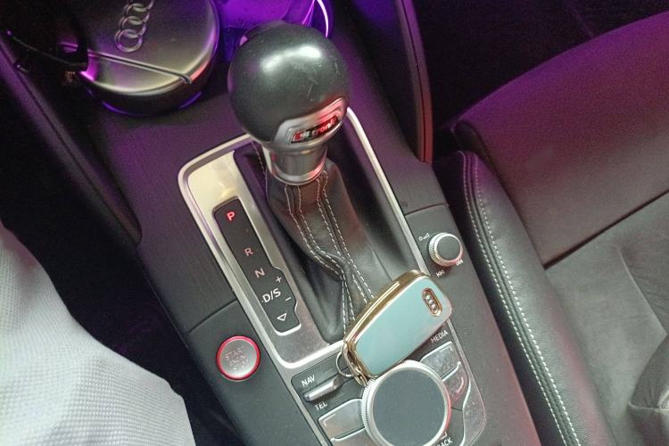 Used Audi S3 2015 S3 2.0T Limousine