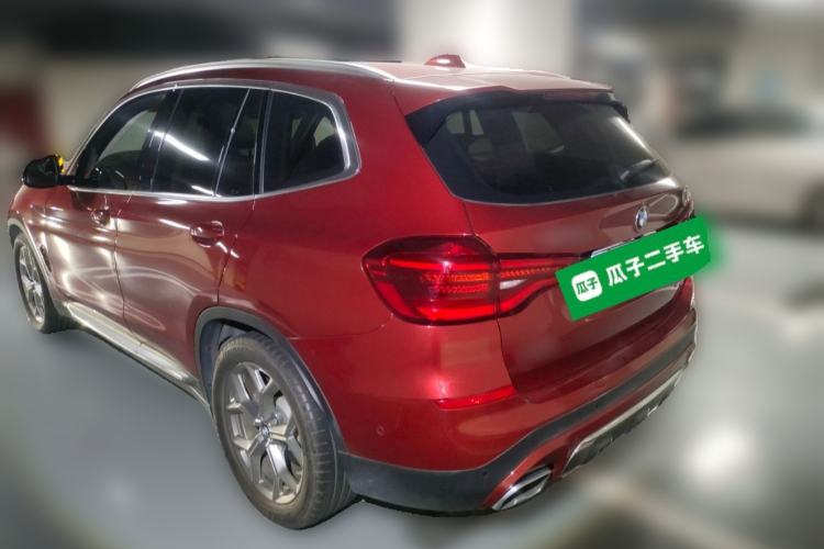 Used BMW X3 2020 xDrive28i Luxury Package