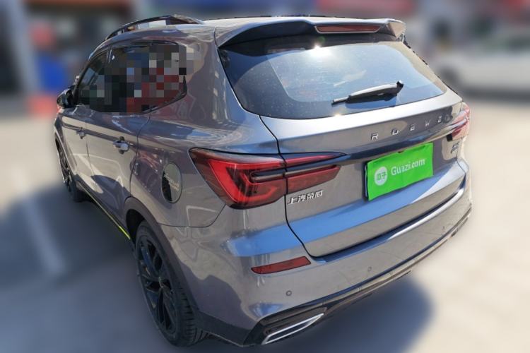 Used Roewe RX5 2020 PLUS 300TGI Automatic Ali National Trend Flagship Edition Rear Left 45 Deg