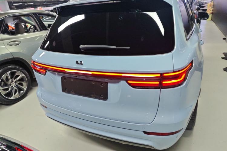 Used Li Auto ONE 2020 Extended-Range 6-Seater Version