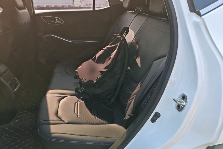 Used JAC X4 2020 1.5T CVT Superior Trim