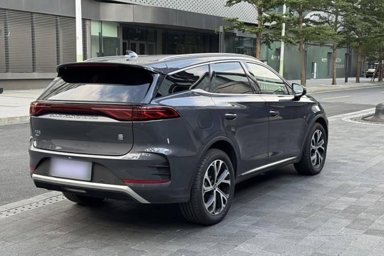 Used BYD Tang New Energy 2025 DM-i 115KM Prestige Model