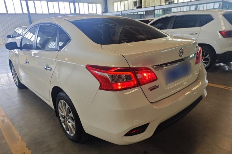 Used Nissan Sylphy 2024 Classic 1.6XE CVT Comfort Edition
