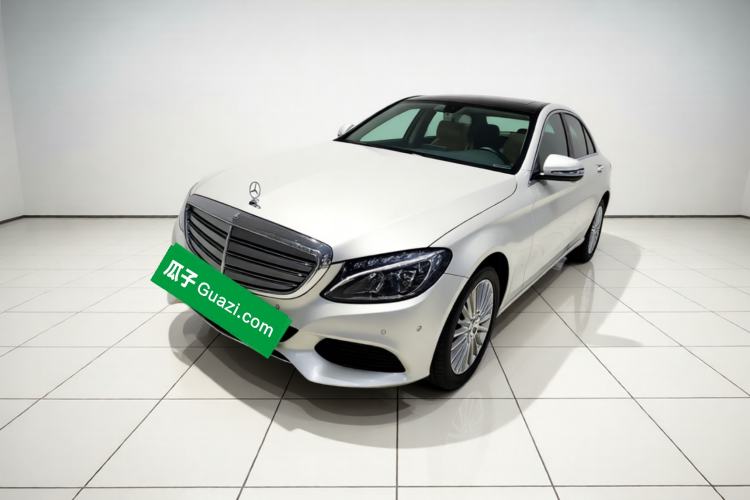 Used Mercedes-Benz C-Class 2015 C 200 L