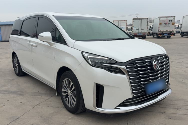 Used Buick GL8 2023 ES Lu Zun Comfort Model