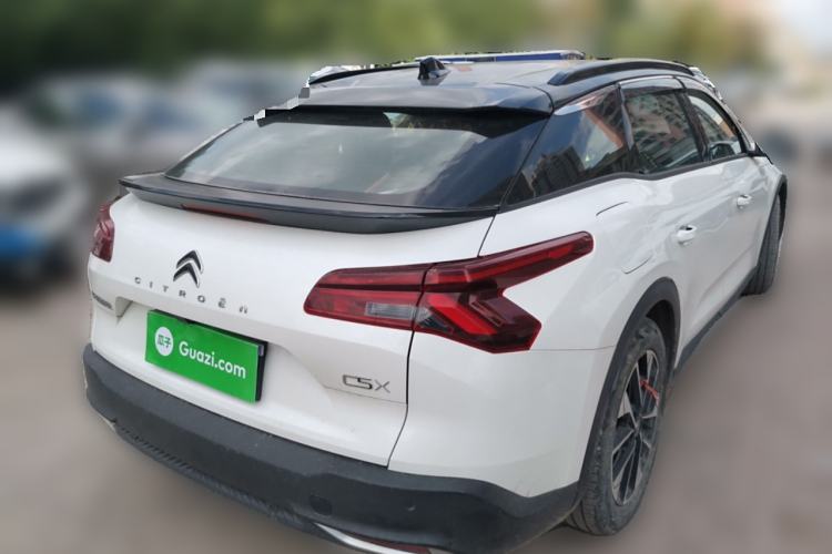 Used Citroen C5 X 2022 1.6T Xiang Bufan – Year of the Tiger New Beginnings Edition