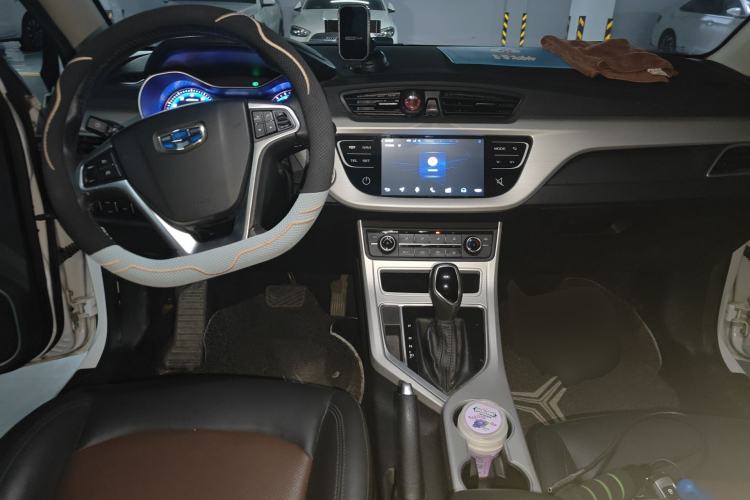 Used Geely Auto Vision 2018 1.5L Automatic Happiness Edition
