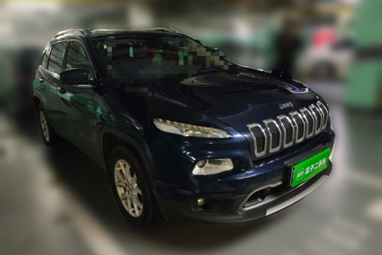 Used Jeep Cherokee 2016 2.4L Professional Smart Version