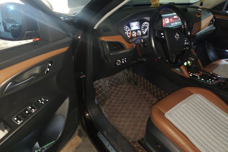 Used BORGWARD BX7 2016 28T Four-Wheel Drive Flagship Version 5 Seats