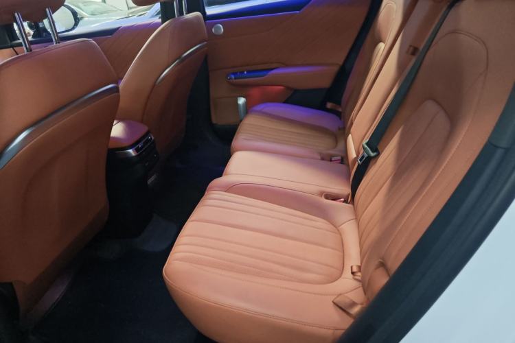 Used CHANGAN NEVO E07 2025 All-Electric 4x4 with 90 kWh Max Intelligent Driving Version
