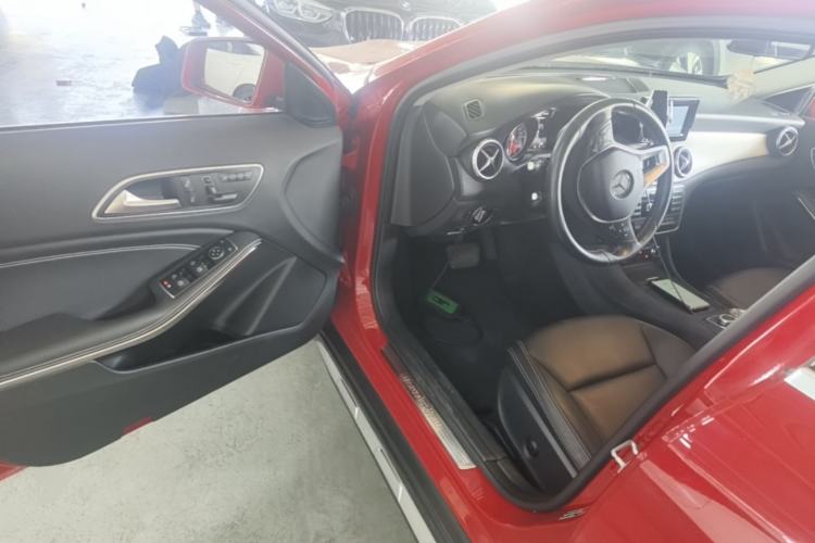 Used Mercedes-Benz GLA 2015 GLA 200 Sport Edition
