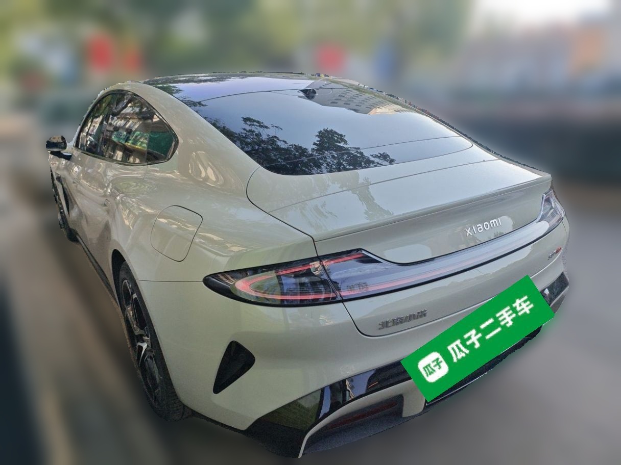 Xiaomi Auto SU7 2024 Four-Wheel Drive Ultra-Long Range Advanced Intelligent Driving Max Edition — снимка 4