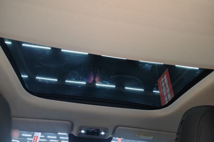 Used BYD Yuan PLUS 2025 Intelligent Driving Version 510 KM Beyond-Grade Edition
