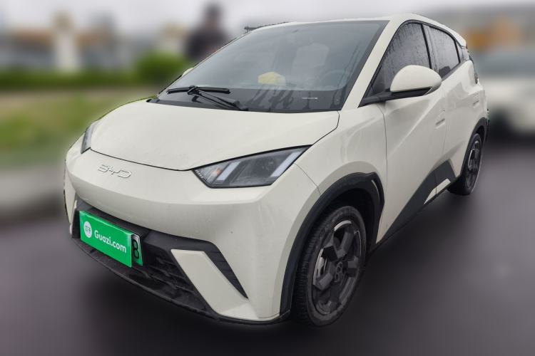 Used BYD Seagull 2023 Free Edition