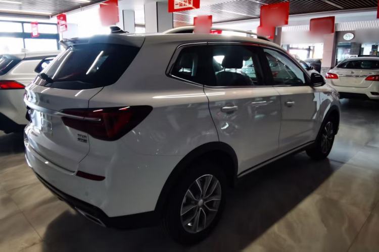 Used Roewe RX5 2025 PLUS 330TGI Automatic Trendsetting Smart Edition Exterior 3