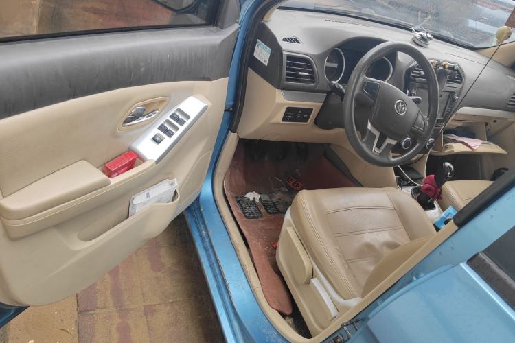 Used Nlmmotor Qiteng EX80 2015 1.5L Prestige Version DAM15DL