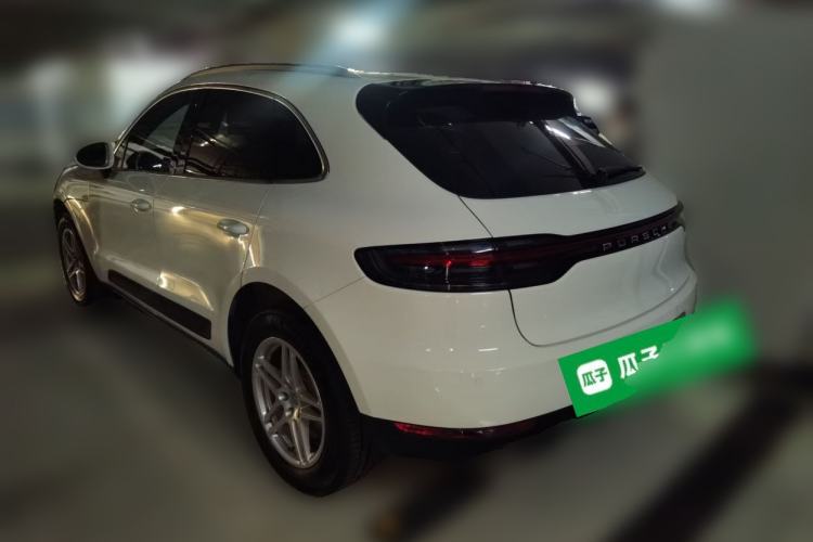 Used Porsche Macan 2018 Macan 2.0T