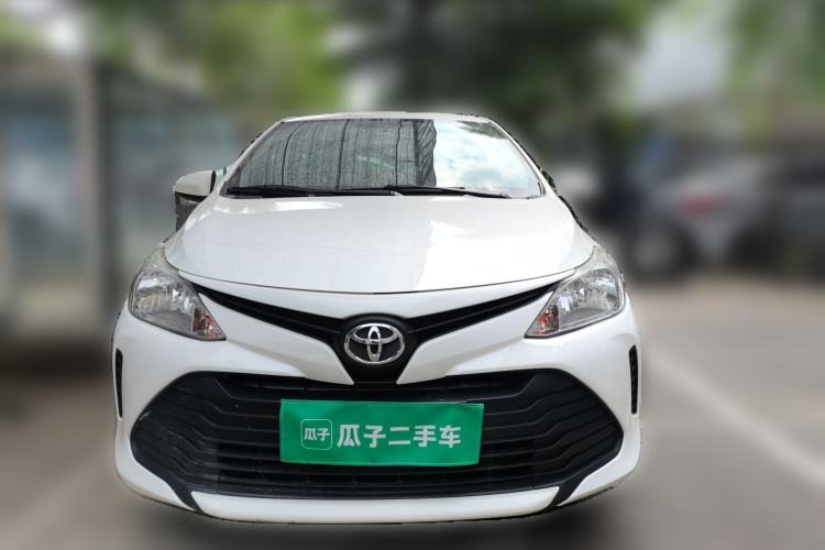 Used Toyota Vios 2019 1.5L CVT Innovation Edition