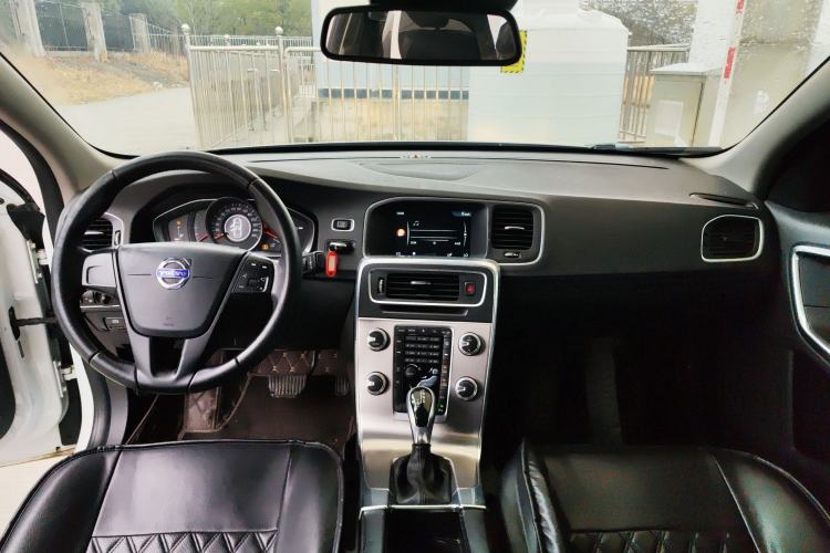 Used Volvo S60 2017 S60L T3 Smart Drive Edition