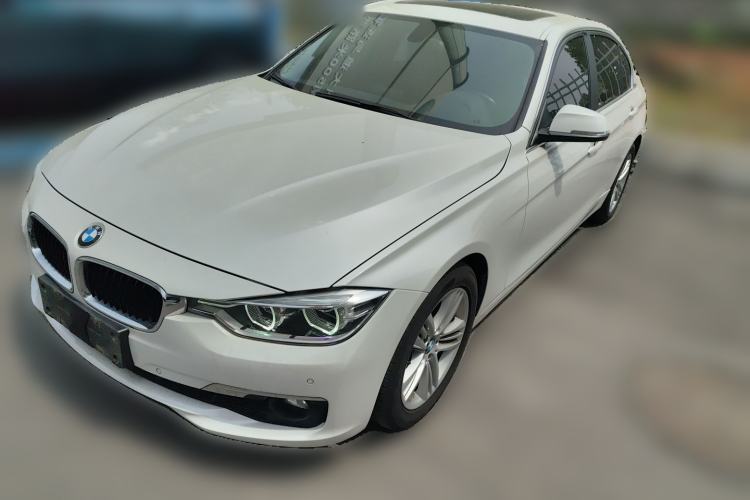 Used BMW 3 Series 2016 320Li Ambition Model