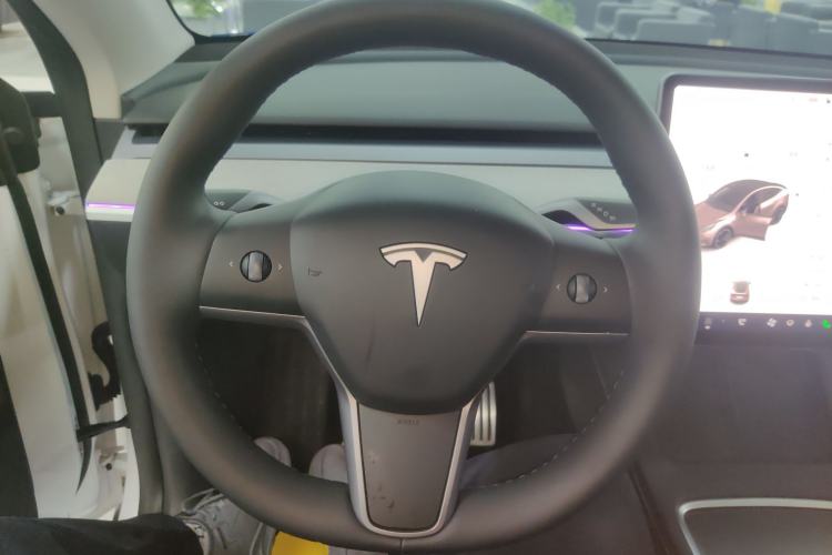 Used Tesla Model Y 2023 High-Performance All-Wheel-Drive Version