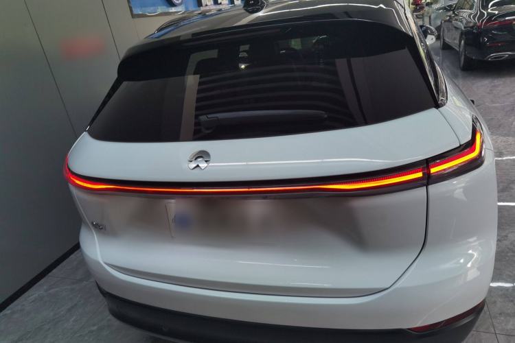 Used Nio ES7 2022 75 kWh
