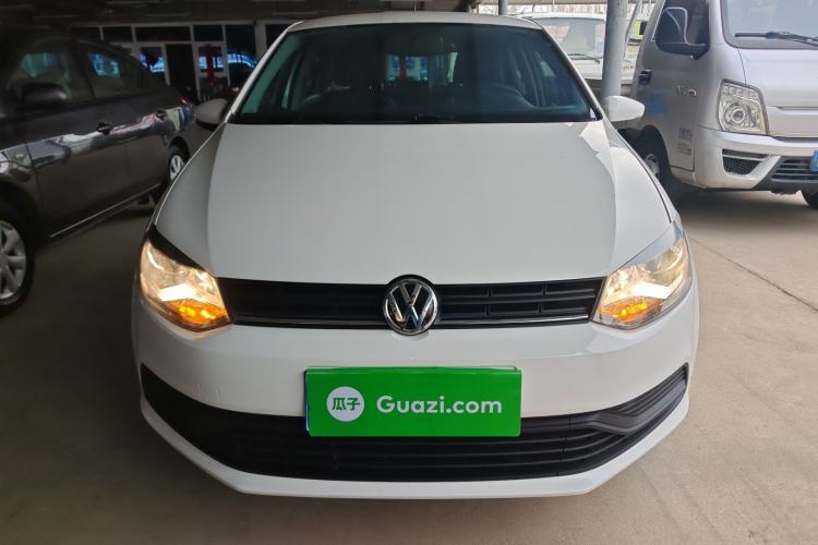 Used Volkswagen Polo 2016 1.4L Automatic Trendy Model Front