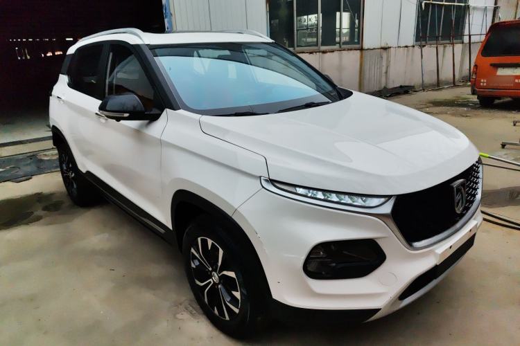 Used Baojun 510 2019 1.5L Manual Enjoyment Model 77kW China VI
