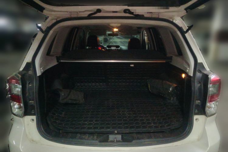 Used Subaru Forester 2016 2.0i Fashion Navigation Edition