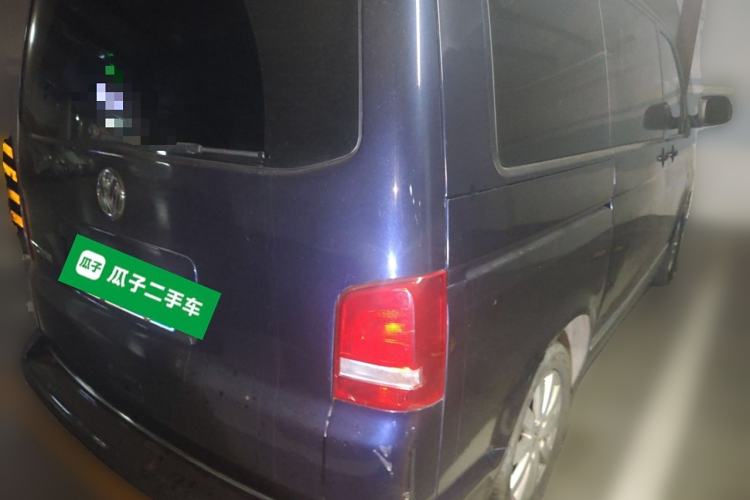 Used Volkswagen Multivan 2012 2.0 TSI Two-Wheel Drive Business Edition
