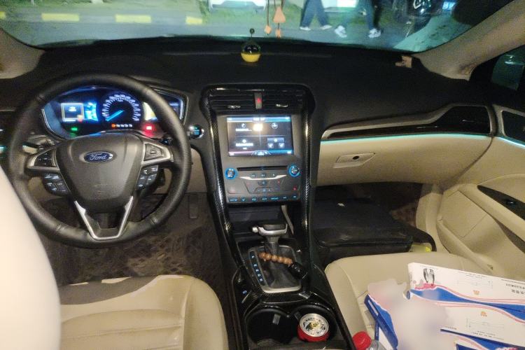 Used Ford Mondeo 2013 2.0L GTDi 200 Luxury Model