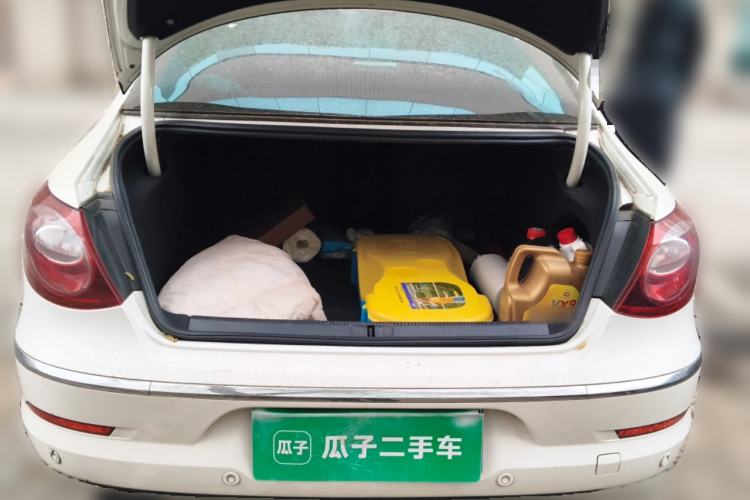 Used Volkswagen FAW-Volkswagen CC 2011 1.8TSI Luxury Model Trunk